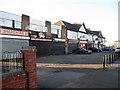 Hawthorn Road shops - Kingstanding, North Birmingham