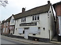 Disused pub in Great Missenden