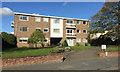 Verona, Warwick Court flats, Warwick Road, Stratford-upon-Avon