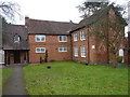 Malvern House - the old Grammar School