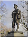 Heath Town - War Memorial