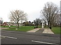 NZ3075 : Seaton Delaval war memorial by Graham Robson