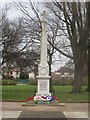 Seaton Delaval war memorial