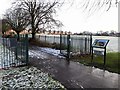 Recreation Ground off Heaton Terrace