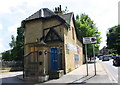 Lodge building, #306 Manningham Lane