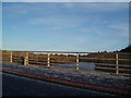 The River Ness from new link road bridge