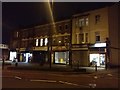 Shops on Harrow Road, Sudbury