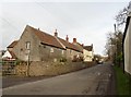 Houses on Church Road