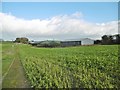 Puddletown, Coombe Barn Farm