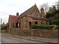 Methodist church, Sandford