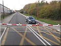 Station Road level crossing, Dodworth