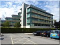 Office building near St James Square