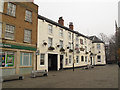 The Londesborough Arms Hotel, Selby market square