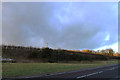 Black Cloud over Nether Culzean