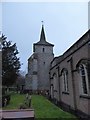 St. John the Evangelist, Old Coulsdon: churchyard (b)