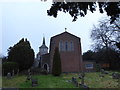 St. John the Evangelist, Old Coulsdon: churchyard (d)