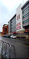 Leyton Orient Football Club from Oliver Road