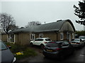 Holy Innocents, South Norwood: church hall