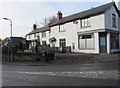 Old Post Office on a Lisvane corner, Cardiff