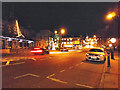 Harrogate  Conference Centre at Night