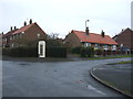 Former Hull Corporation K6 telephone box on Plantation Drive