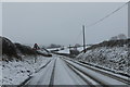 B4393 east of Abertridwr