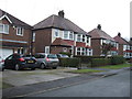 Houses on Gibson Lane South, Melton