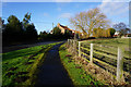 Towthorpe Road, towards  Haxby