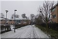 Path leading to Windmill Lane