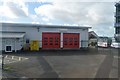 Saltash Fire Station