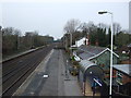 Platform 1, Ferriby Railway Station