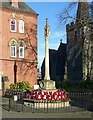 Long Eaton War Memorial, Market Place