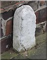 Old Milestone by the B4121, Corbets Tey