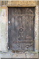 St Mary, Syston - Door