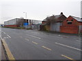 Hull Victoria Dock railway station (site), Yorkshire