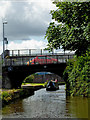 Canal bridges in Stoke-on-Trent