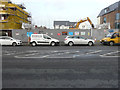 Building site, 54 & 56, Shorncliffe Road