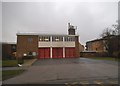 TQ3894 : Chingford Fire Station by David Howard