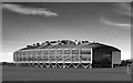 Monkseaton High School (monochrome)