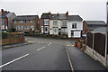 Jeffery Street towards Gleadless Road, Sheffield