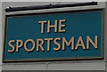 The Sportsman, Harvey Clough Road, Sheffield