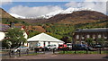 Kinlochleven from the car park adjacent to Foyers Road