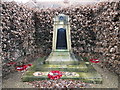 TG2410 : Norfolk Regiment War Memorial 1914 - 1919 by Adrian S Pye