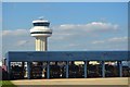 Gatwick Airport - Air Traffic Control Tower