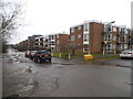 Flats on Forest View, Chingford