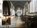 All Hallows, Sutton on the Forest - Chancel