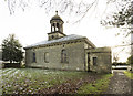 All Saints, Brandsby