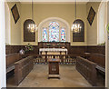 All Saints, Brandsby - Chancel