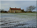 SE4285 : Dwelling at Chapel Farm, North Kilvington by Chris Heaton