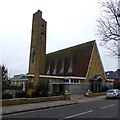 All Saints church, Kenton